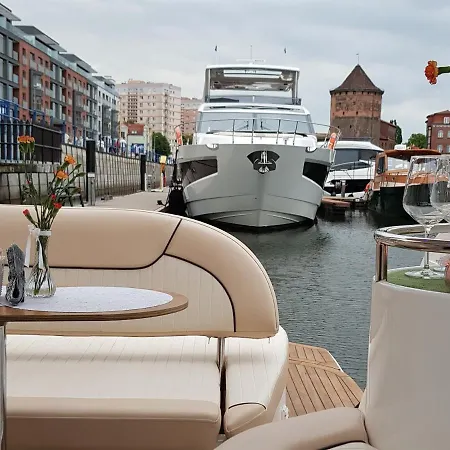 Botel Lodz Hermes *