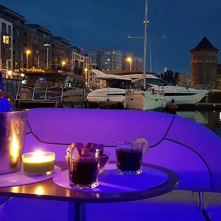 Botel Lodz Hermes